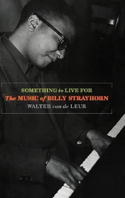 Buy Something to Live for (English, Walter Van de Leur | Walter Van De Leur) — BookShops.in