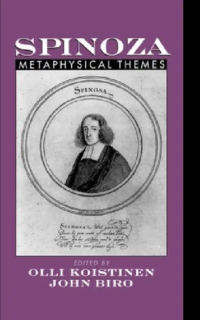 Spinoza (English, Olli I. Koistinen | John I. Biro)