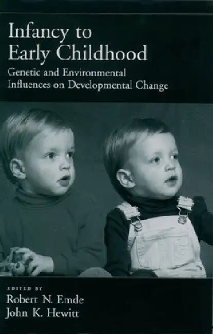 Buy Infancy to Early Childhood (English, Jerome Kagan | Robert N. Emde | John K. Hewitt) — BookShops.in