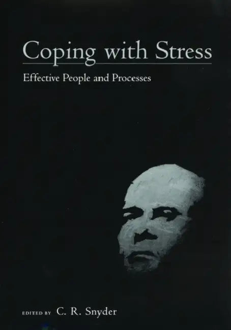 Coping with Stress (English, C. R. Snyder)