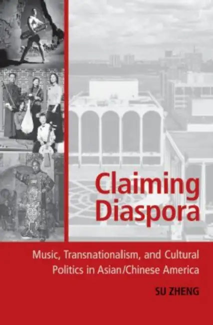Buy Claiming Diaspora (English, Su Zheng) — BookShops.in