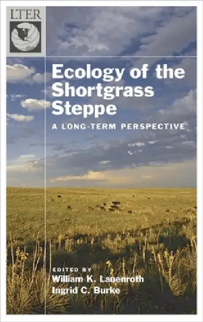 Buy Ecology of the Shortgrass Steppe (English, W. K. Lauenroth | I. C. Burke | William K. Lauenroth) — BookShops.in