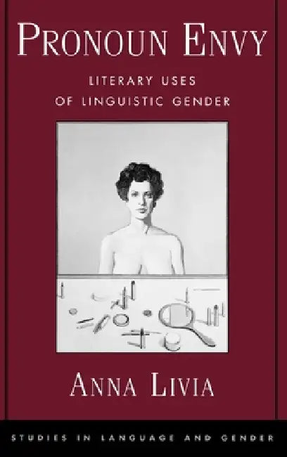 Buy Pronoun Envy (English, Anna Livia) — BookShops.in