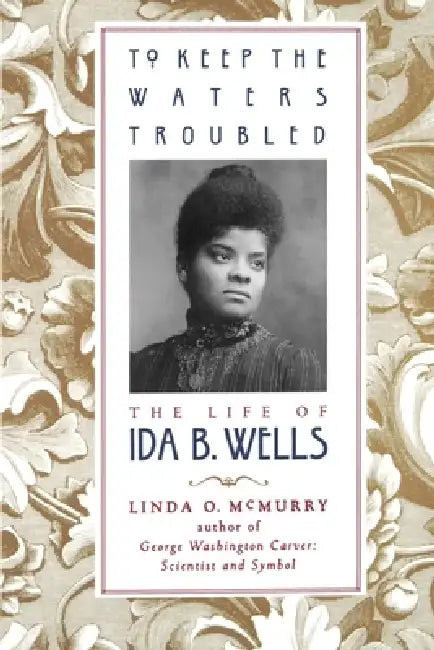 Buy To Keep the Waters Troubled (English, Linda O. McMurry | Linda McMurry Edwards) — BookShops.in