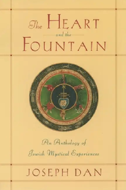 Buy The Heart and the Fountain (English, Joseph Dan) — BookShops.in