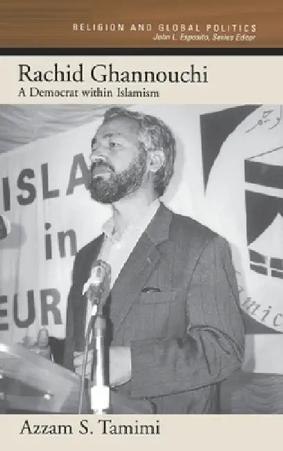 Buy Rachid Ghannouchi (English, Azzam S. Tamimi) — BookShops.in