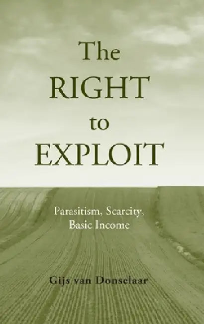 Buy Right to Exploit (English, Gijs Van Donselaar) — BookShops.in