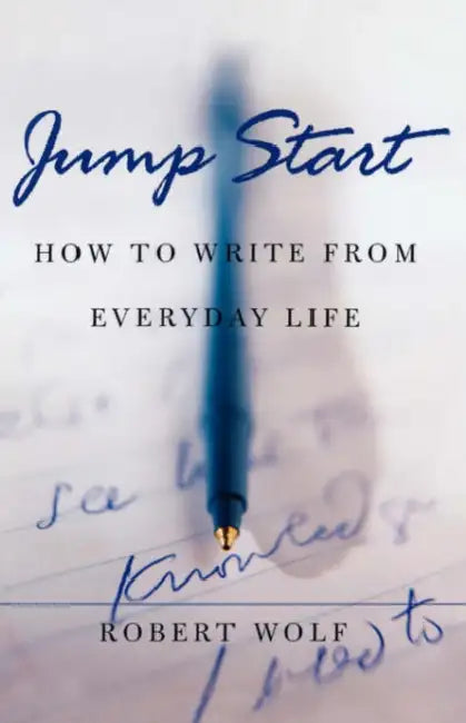 Buy Jump Start (English, Robert Wolf) — BookShops.in