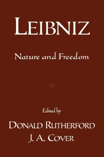 Buy Leibniz (English, Donald Rutherford | J. A. Cover) — BookShops.in