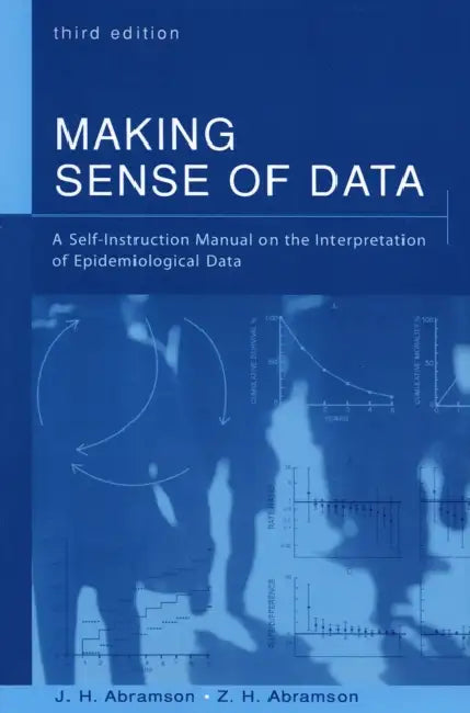 Making Sense of Data (English, J. H. Abramson | Z. H. Abramson)