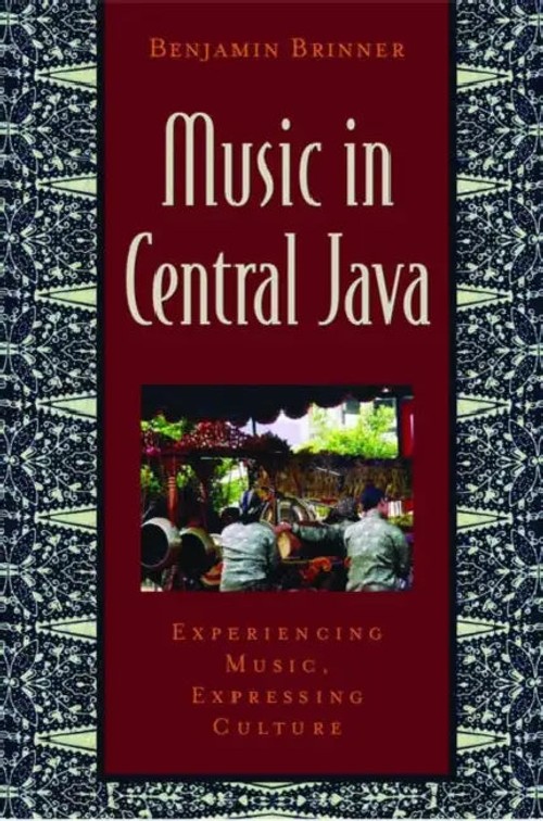 Music in Central Java by Benjamin Brinner – Oxford University Press view 4