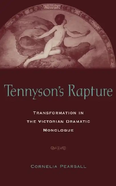 Buy Tennyson's Rapture (English, Cornelia D. J. Pearsall) — BookShops.in