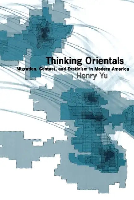 Buy Thinking Orientals (English, Henry Yu) — BookShops.in