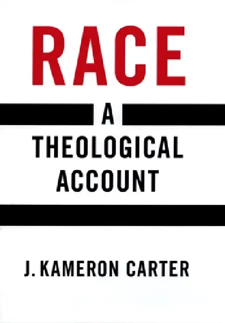 Buy Race Theological Account C (English, Carter) — BookShops.in