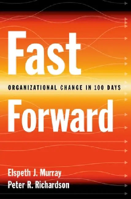 Buy Fast Forward (English, Elspeth J. Murray | Peter R. Richardson) — BookShops.in
