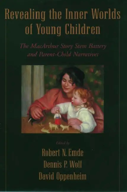 Buy Revealing the Inner Worlds of Young Children (English, Robert N. Edme | Dennis P. Wolfe | Robert N. Emde) — BookShops.in