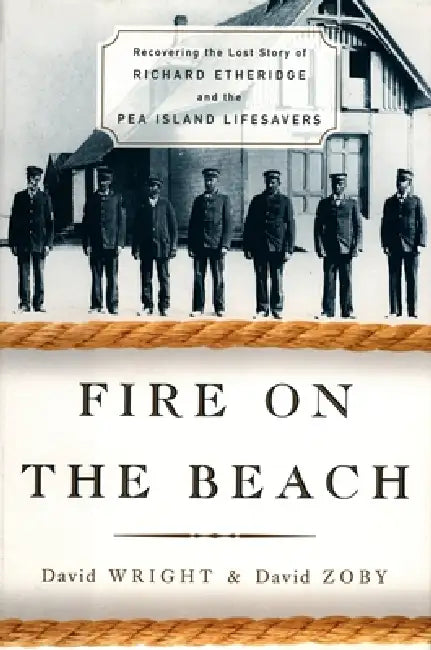 Buy Fire on the Beach (English, David Wright | David Zoby) — BookShops.in