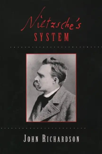 Buy Nietzsche's System (English, John Richardson) — BookShops.in