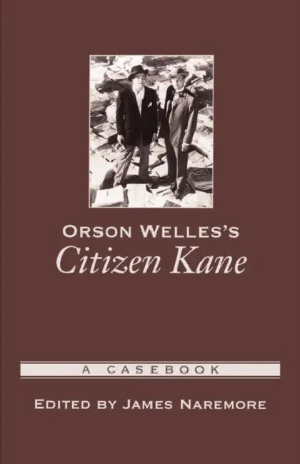Buy Orson Welles's Citizen Kane (English, James Naremore | James Naremore) — BookShops.in