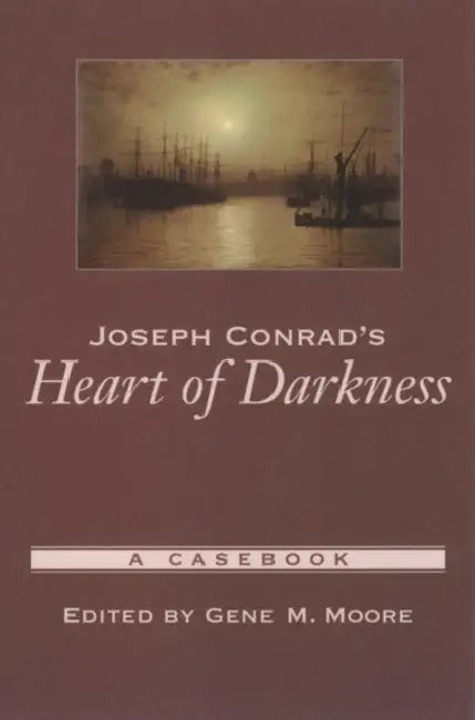 Buy Joseph Conrad's Heart of Darkness (English, Gene M. Moore) — BookShops.in