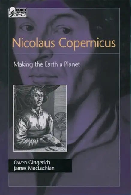 Buy Nicolaus Copernicus (English, Owen Gingerich | James MacLachlan) — BookShops.in