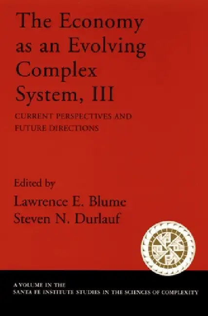 Buy The Economy as an Evolving Complex System, III (English, Lawrence E. Blume | Steven N. Durlauf) — BookShops.in