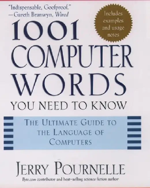 Buy 1001 Computer Words You Need to Know | by Jerry Pournelle | Erin McKean | Jerry Pournelle | Oxford University Press | by Jerry Pournelle | Erin McKean | Jerry Pournelle | Oxford University Press | by Jerry Pournelle | Erin McKean | Jerry Pournelle | Oxford University Press | by Jerry Pournelle | Erin McKean | Jerry Pournelle | Oxford University Press | by Jerry Pournelle | Erin McKean | Jerry Pournelle | Oxford University Press | by Jerry Pournelle | Erin McKean | Jerry Pournelle | Oxford Univer โ BookShops.in