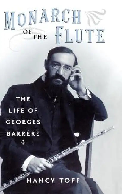 Buy Monarch of the Flute (English, Nancy Toff) — BookShops.in