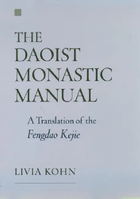Buy The Daoist Monastic Manual (English, Livia Kohn | Livia Kohn) — BookShops.in