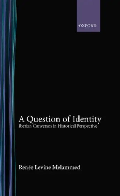 Buy A Question of Identity (English, Renee Levine Melammed | Rene Levine Melammed) — BookShops.in