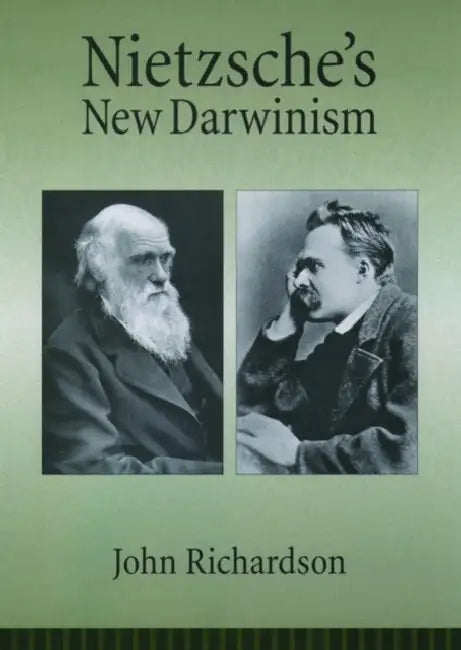 Buy Nietzsche's New Darwinism (English, John Richardson) — BookShops.in