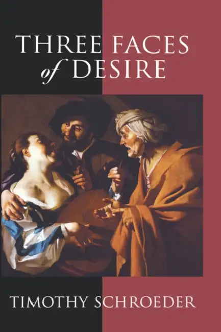 Buy Three Faces of Desire (English, Timothy Schroeder | David J. Chalmers) — BookShops.in