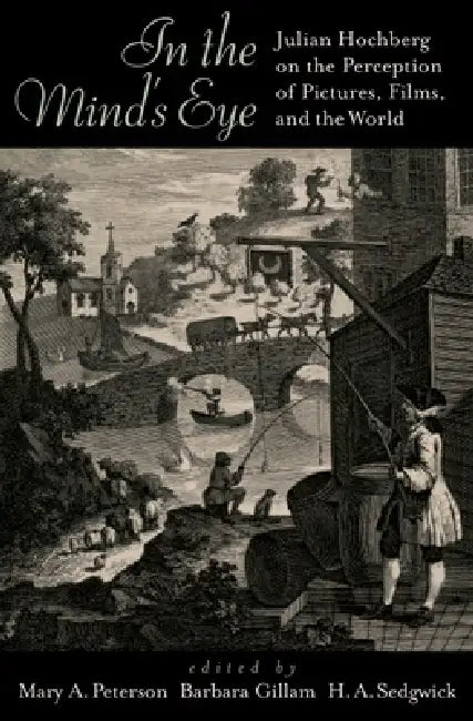 Buy In the Mind's Eye (English, Julian E. Hochberg | Mary A. Peterson | Barbara Gillam) — BookShops.in