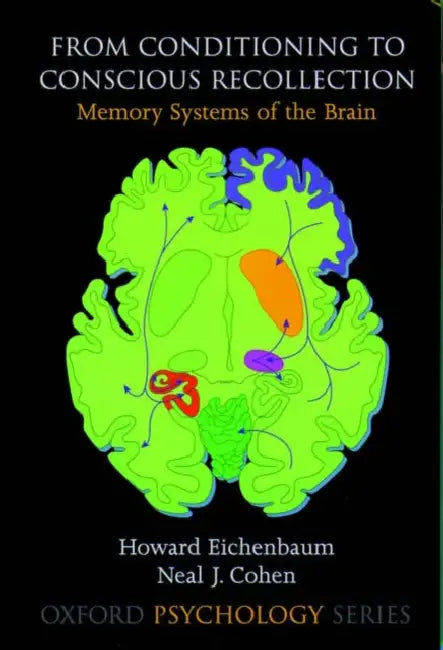 Buy From Conditioning to Conscious Recollection (English, Howard Eichenbaum | Neal J. Cohen) — BookShops.in