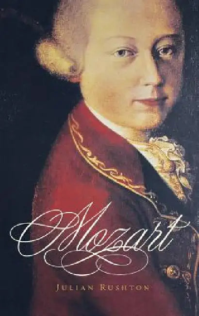 Mozart (English, Julian Rushton)