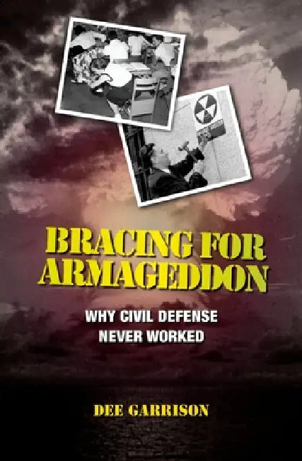 Buy Bracing for Armageddon (English, Dee Garrison) — BookShops.in