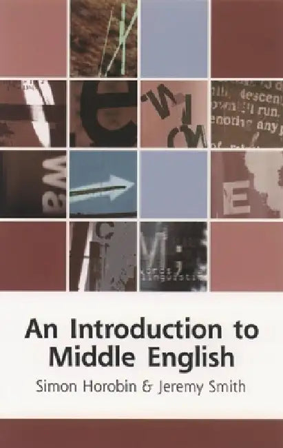 Buy An Introduction to Middle English (English, George J. Michell | Simon Horobin | Jeremy Smith) — BookShops.in