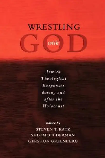 Buy Wrestling with God (English, Steven T. Katz | Gershon Greenberg | Shlomo Biderman) — BookShops.in