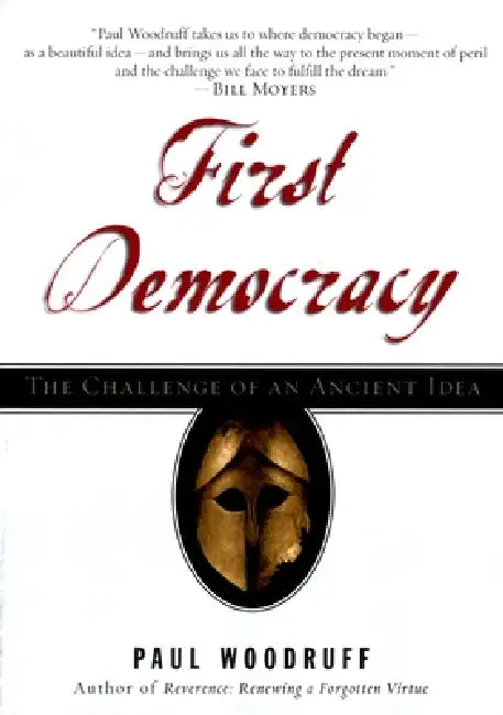 First Democracy (English, Paul Woodruff)