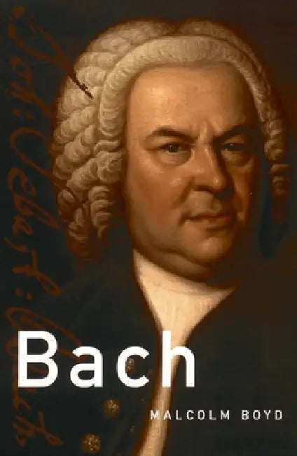 Buy Bach (English, Malcolm Boyd) — BookShops.in
