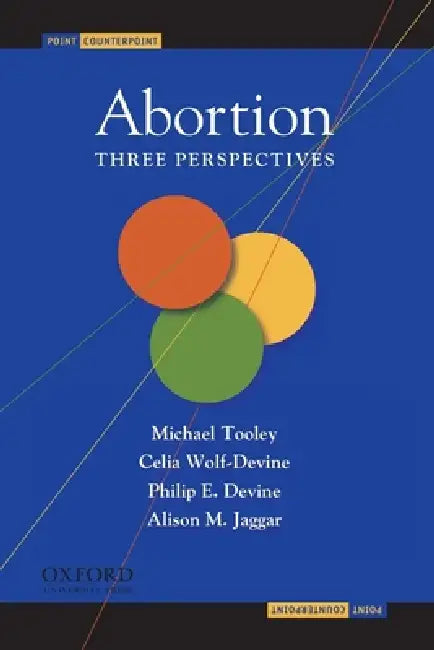 Buy Abortion (English, Michael Tooley | Celia Wolf-Devine | Philip E. Devine) — BookShops.in