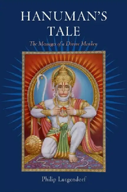 Hanuman's Tale (English, Philip Lutgendorf)