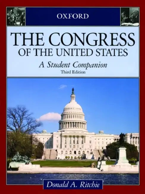 Buy Congress of the United States (English, Donald A. Ritchie) — BookShops.in