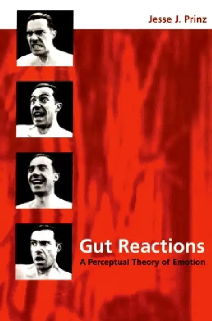 Buy Gut Reactions (English, Jesse Prinz) — BookShops.in