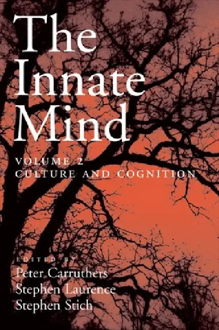 The Innate Mind (English, Peter Carruthers | Stephen Laurence | Stephen Stich)
