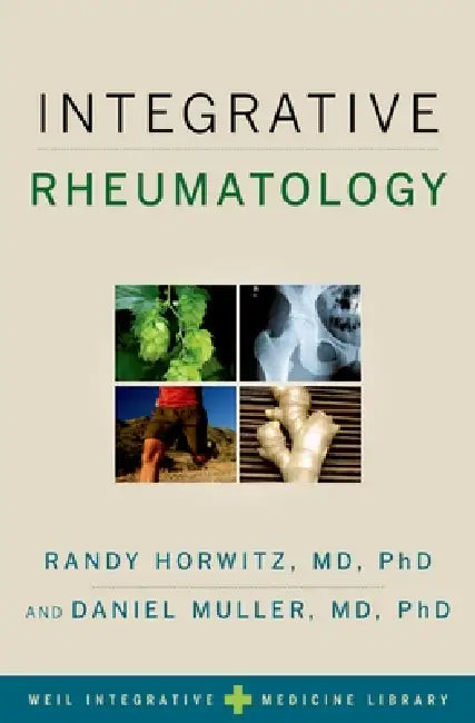 Buy Integrative Rheumatology (English, Randy Horwitz | Daniel Muller) — BookShops.in