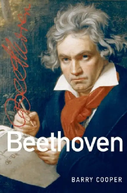 Buy Beethoven (English, Barry Cooper) — BookShops.in