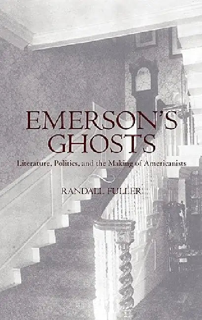 Buy Emerson's Ghosts (English, Randall Fuller) — BookShops.in