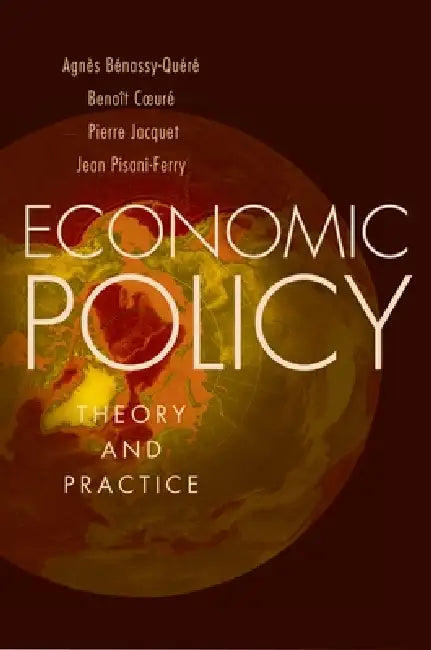 Buy Economic Policy (English, Agnès Bénassy-Quéré) — BookShops.in
