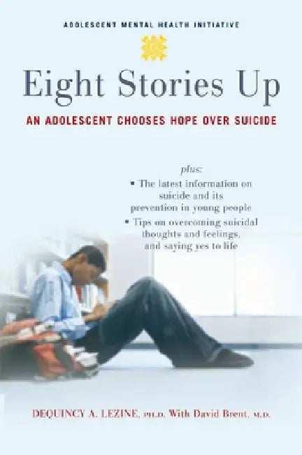 Buy Eight Stories Up (English, Dequincy a. Lezine | David Brent) — BookShops.in
